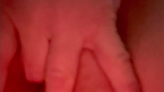 Plowing myself with my frigs