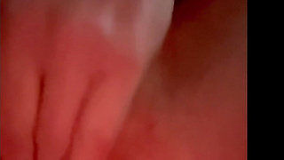 Plowing myself with my frigs