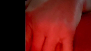 Plowing myself with my frigs