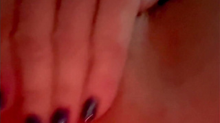 Plowing myself with my frigs