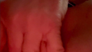 Plowing myself with my frigs