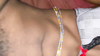 My Stepbrother nail me while mummy was bathing