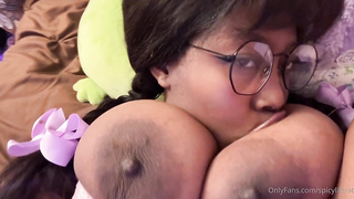 Round Ebony Compilation Flicks