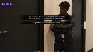 Harmony Haven - Chapter three - V0.8 - Part three