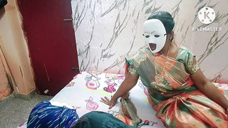 Divorcee Nasty Step Stepsister Tempted Her Step Brutha and Fullfill Her Dream - Total Tamil Audio with Noisy Bellowing