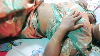 Divorcee Nasty Step Stepsister Tempted Her Step Brutha and Fullfill Her Dream - Total Tamil Audio with Noisy Bellowing