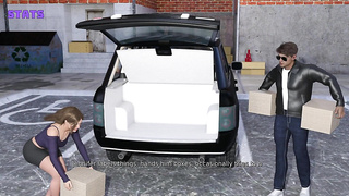 Harmony Haven - Chapter trio - V0.8 - Part 1