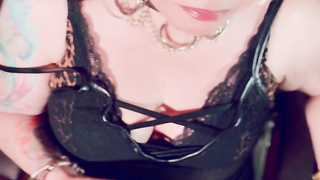 Who Enjoys Drifting Smoke & Snap Gargles? Cause This Emo Enjoys To Do Them For You! Smoking PLUMPER