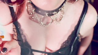 Who Enjoys Drifting Smoke & Snap Gargles? Cause This Emo Enjoys To Do Them For You! Smoking PLUMPER