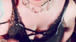 Who Enjoys Drifting Smoke & Snap Gargles? Cause This Emo Enjoys To Do Them For You! Smoking PLUMPER