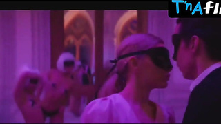 Unknown Booty, Fun bags Sequence in Blessed End