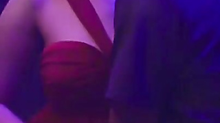 Joni Mcnab Arse, Mounds Gig in Secret Confessions