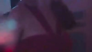 Joni Mcnab Arse, Mounds Gig in Secret Confessions