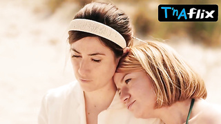 Nina Gummich Bathing suit Gig in Alice