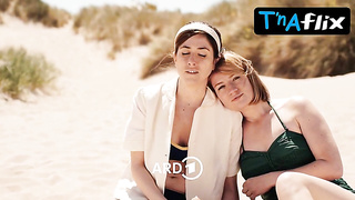 Nina Gummich Bathing suit Gig in Alice