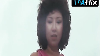 Rei Okamoto Titties Sequence in Brunt! Wank The Ripper