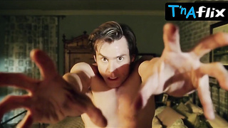 Jennifer Aniston Tits, Lingerie Sequence in Bruce Almighty