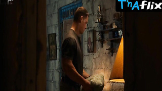 Alison Brie Lingerie Sequence in Freelance