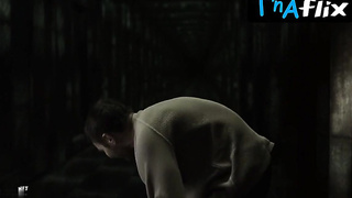 Alice Braga Lingerie Sequence in Dark Matter