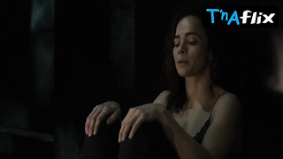 Alice Braga Lingerie Sequence in Dark Matter