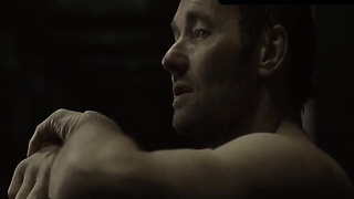 Alice Braga Lingerie Sequence in Dark Matter