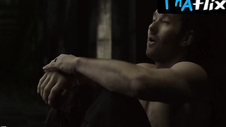 Alice Braga Lingerie Sequence in Dark Matter