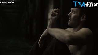 Alice Braga Lingerie Sequence in Dark Matter