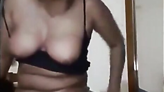 School Fellow Inhaling Hooters And Drilling Buxomy Maal Bhabhi