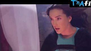 Jaime Brightbill Funbags, Undergarments Gig in Sorority Of The Damned