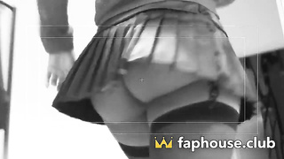 Black and Ebony Pornstarlets Give Mind-Deepthroating Fucky-fucky Spectacle for Fortunate Admirer (Ben Dover, Jasmine Webb, Lexi Ward, Tony James)