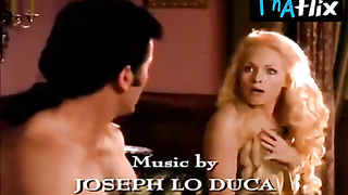 Angela Dotchin Gorgeous Episode in Fap Of All Trades