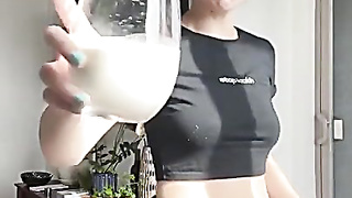 Got milk? by babyknees from OnlyFans - Coomer