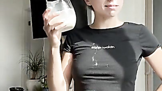 Got milk? by babyknees from OnlyFans - Coomer