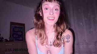 Sis’s Finest Pal Wants to Share My Couch… and Completes Up Nude!