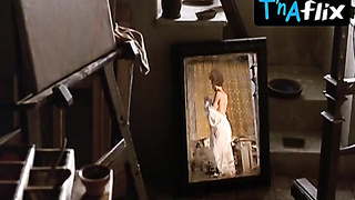 Claire Keim Jugs Episode in Caravaggio