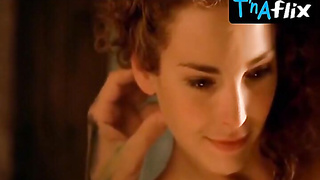 Claire Keim Jugs Episode in Caravaggio