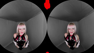 Jewelz Blu As Cyberpunk Hookup Machine Lucy Obey You Her Gorgeous Fuckbox