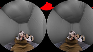 Jewelz Blu As Cyberpunk Hookup Machine Lucy Obey You Her Gorgeous Fuckbox