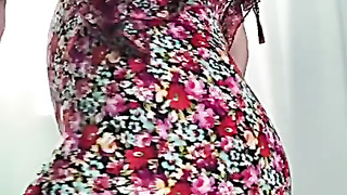 Pulling down and stroking my taut sundress ?? (taunt movie by r.. by mrs.hawtcakes from OnlyFans - Coomer