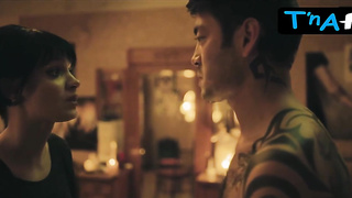 Anna Zavtur Bosoms, Panty Episode in Likhie