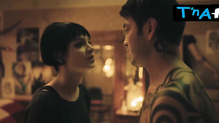 Anna Zavtur Bosoms, Panty Episode in Likhie