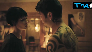 Anna Zavtur Bosoms, Panty Episode in Likhie