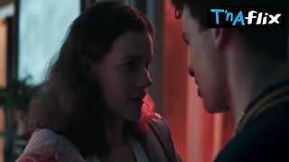 Hannah Mae Beatty Bosoms, Lingerie Sequence in Stalkers