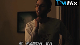 Jorji Diaz Fadel Orbs, Undergarments Sequence in Homewrecker