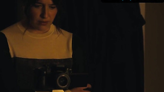 Jorji Diaz Fadel Orbs, Undergarments Sequence in Homewrecker