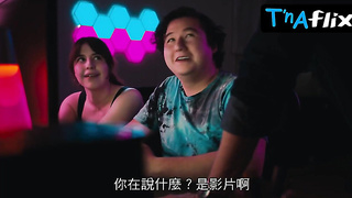 Jorji Diaz Fadel Orbs, Undergarments Sequence in Homewrecker