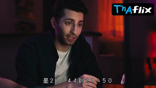 Jorji Diaz Fadel Orbs, Undergarments Sequence in Homewrecker