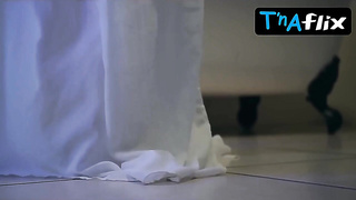 Rio Notra Segal Arse, Undergarments Sequence in The Castle