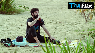 Magui Bravi Orbs, Swimsuit Episode in Oro Negro