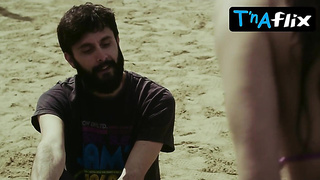 Magui Bravi Orbs, Swimsuit Episode in Oro Negro